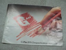 G PLAN FURNITURE CATALOGUE