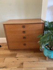 Vintage G Plan Chest Of