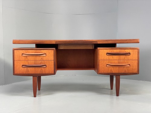Vintage plan dresser teak - g,