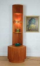 G Plan Mid Century Teak Corner