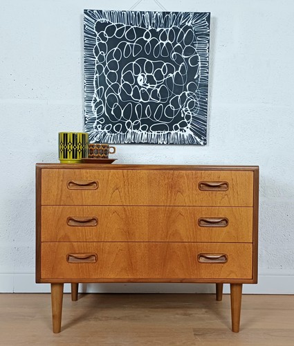 Plan fresco mid century - plan,