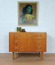 G Plan Mid Century Chest of
