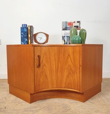 Vintage Retro G Plan Corner