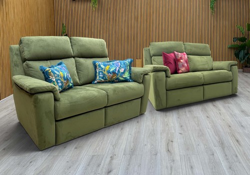 Furniture village plan - village, g