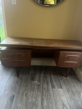 G Plan Dressing Table/desk