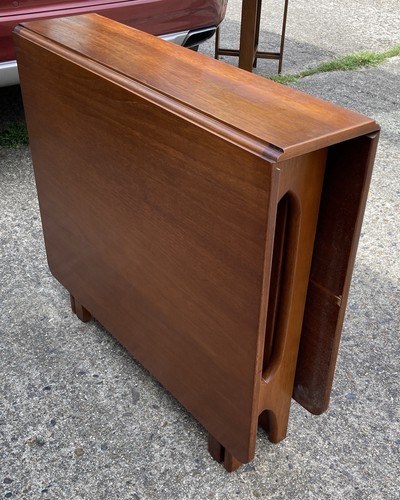 Retro plan drop leaf - retro, g
