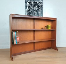 G Plan Bookcase Display Shelf
