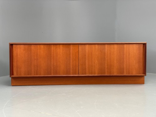 Vintage plan sideboard teak - g,