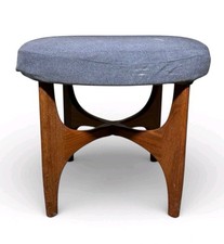 G PLAN FRESCO STOOL TEAK AND