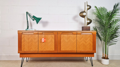 Plan herringbone red label - herringbone,