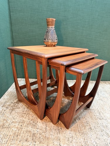Gplan astro mid century teak - century,