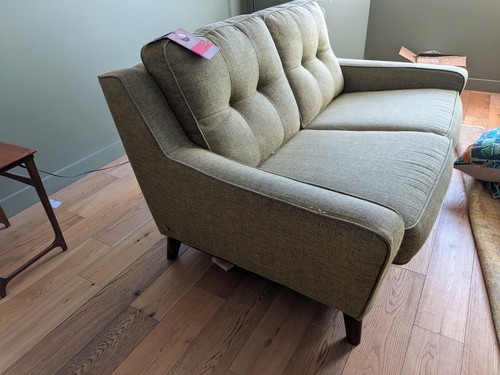 Plan vintage seat sofa - plan,
