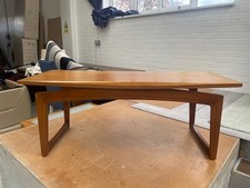 G Plan 1960's Quadrille Long