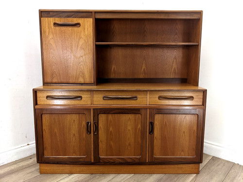 Display cabinet plan - display, g