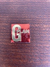 G Plan Furniture Metal Badge