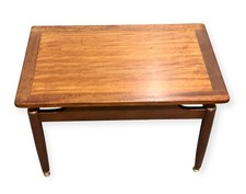 Retro Teak G Plan Coffee Table