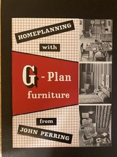 ORIGINAL G - PLAN FURNITURE