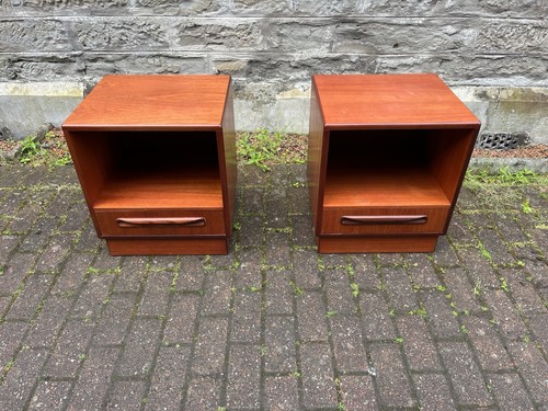 Pair plan vintage - of,