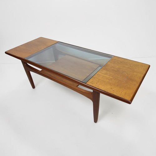 Mid century plan fresco - mid,