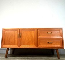 Compact Mid Century Teak