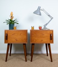 Pair of Recycled Vintage